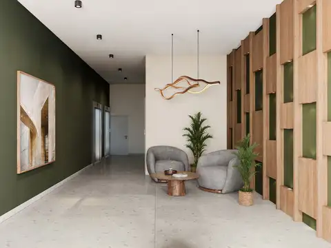 Departamento en Venta de 2 ambientes