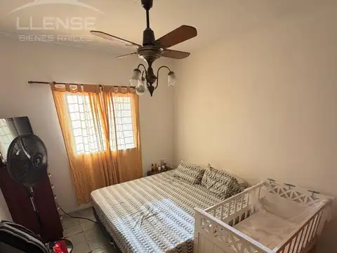 Departamento 4 ambientes con 1 baño