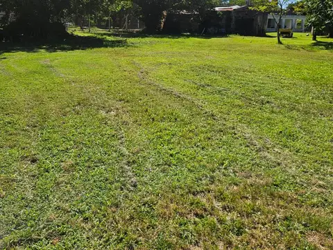 Terreno en Venta 17  mts Frente