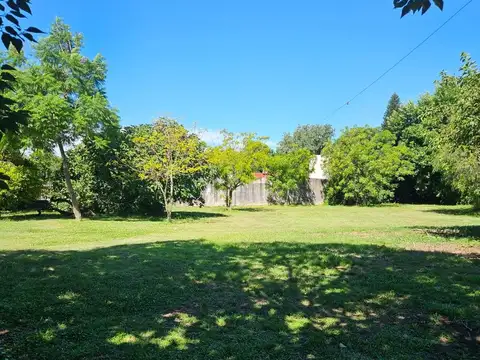En venta terreno en Pueblo Esther