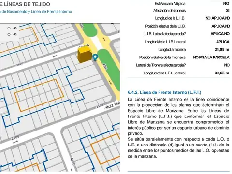 Terreno en Venta de 152,0 m2