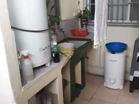 Depto Tipo Casa en Venta en Villa Libertad, USD 50.000