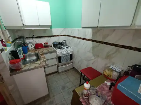 Depto Tipo Casa en Venta en Tablada, USD 56.900