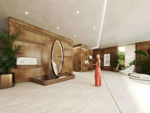 Semipiso 3 ambientes en  construcción - ÚNICA PUERTO MADERO