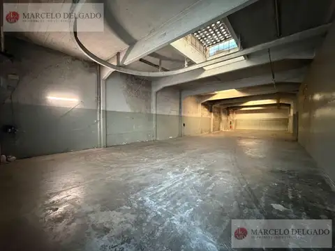 Unicamente para Depósito - 600m2 - Techo de Losa ARQUILER