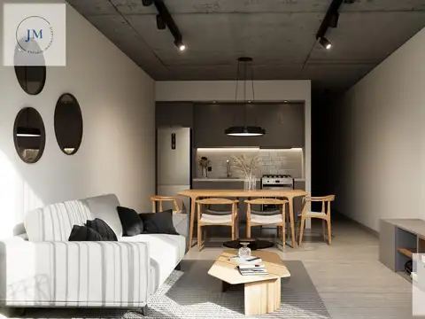 Departamento en Venta de Monoambiente