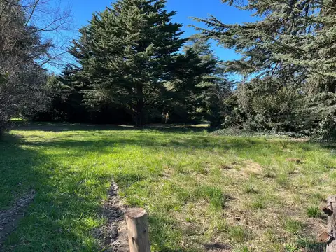 Terreno en Venta en Sierra De La Ventana, USD 54.000