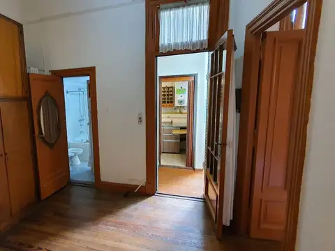 Depto Tipo Casa en Venta en Barracas, USD 86.000