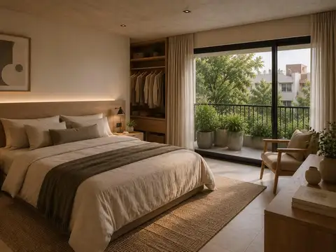 Departamento en Venta Apto profesional