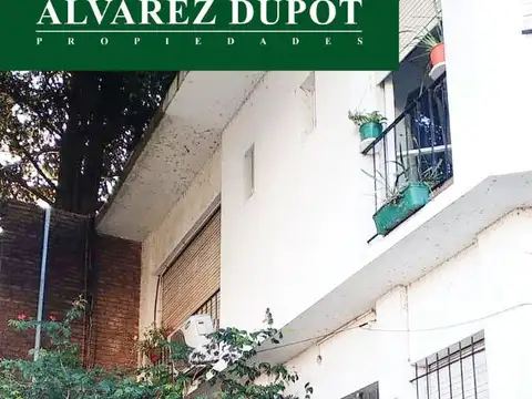 Departamento en  olivos
