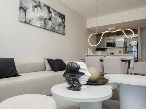 Departamento en Alquiler Temporal en Puerto Madero, USD 3.200