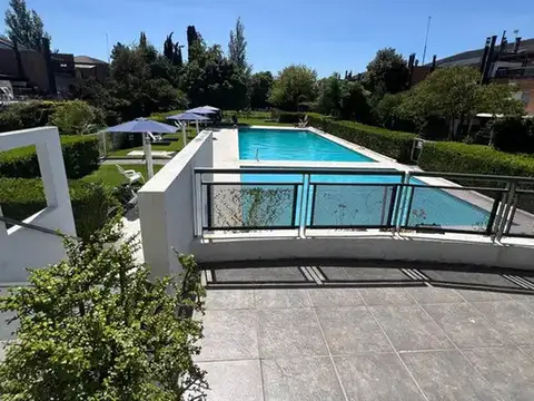 VENTA  Luminoso departamento 2 ambientes Barrio Las Mercedes - Pilar
