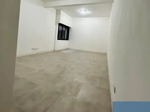 Monoambiente en alquiler temporario en Balvanera de 32 Mts