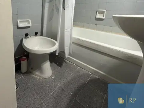 Monoambiente en alquiler temporario en Balvanera de 32 Mts