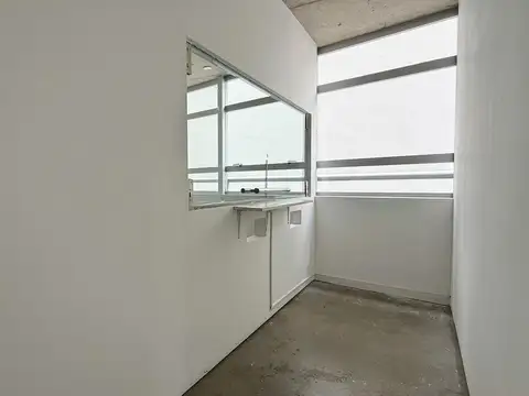 Oficina Monoambiente con 2 baños