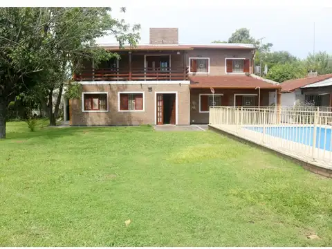 Hermosa casa en alquiler amoblada en Pueblo Esther. Piscina