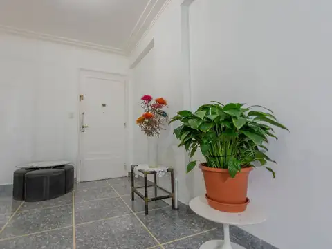 Departamento 5 ambientes con 2 baños