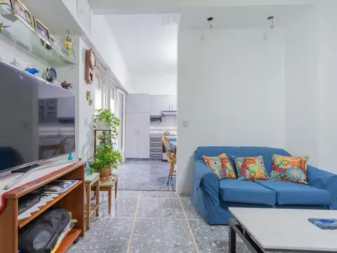 5 ambientes en duplex San Telmo