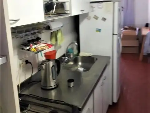 Departamento 4 ambientes con 1 baño