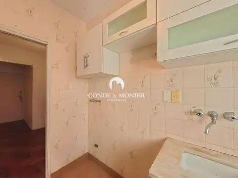 Departamento en Venta en Palermo, USD 110.000