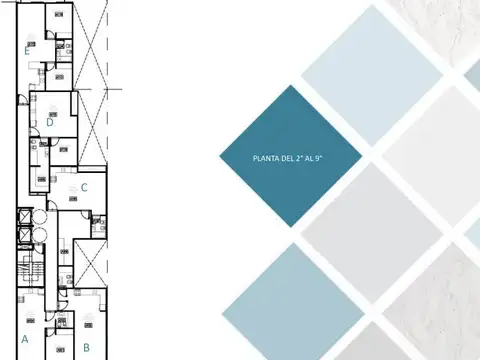 Departamento en Venta de 2 dormitorios