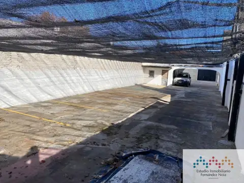 Terreno en Alquiler 8,66  mts Fondo