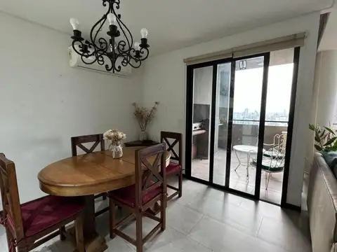 Departamento 4 ambientes con 2 baños