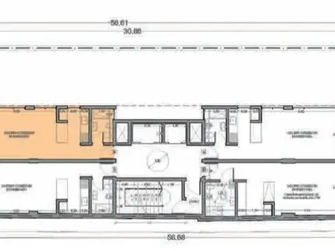 MONOAMBIENTE EN POZO EN EL MICROCENTRO