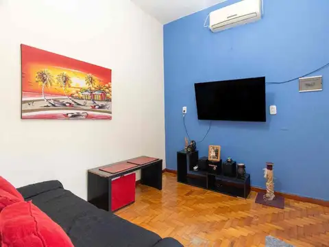 Depto Tipo Casa en Venta en Villa Devoto, USD 117.000