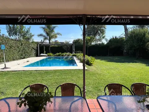 Casa  en Venta en Campo Grande, Pilar, G.B.A. Zona Norte