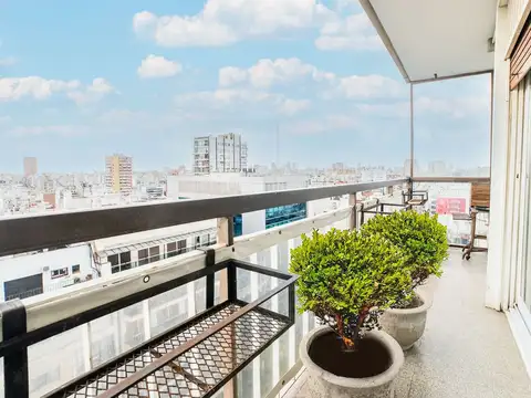 Departamento en Alquiler Temporal en Recoleta, USD 2.000