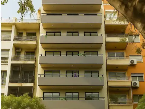 Departamento en Venta de Monoambiente