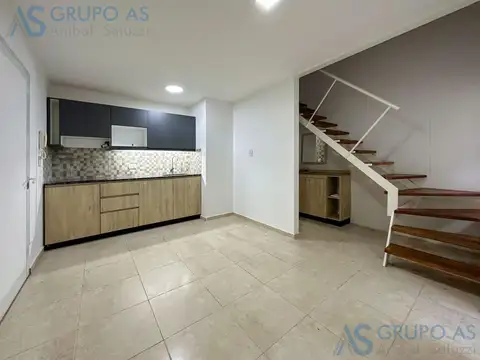 Departamento apto oficina a pasos de Bv. Oroño - Barrio Lourdes
