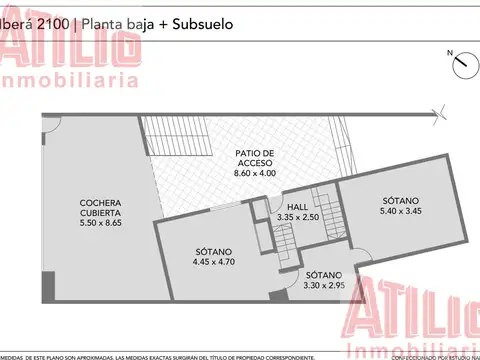 Casa en Venta 40 años