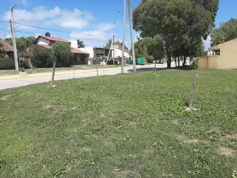 Terreno en Venta en Balneario Mar Chiquita, USD 36.000