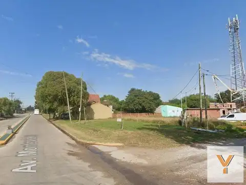 Miami y Avenida Montevideo