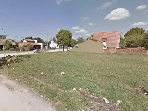 Terreno en Venta en Balneario Mar Chiquita, USD 36.000