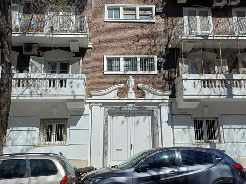 Venta 3 amb Colegiales c/ balcón toilete lavadero
