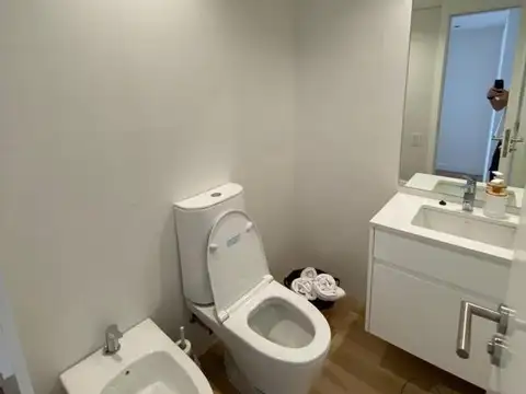 Departamento en Alquiler Temporal con 1 cocheras