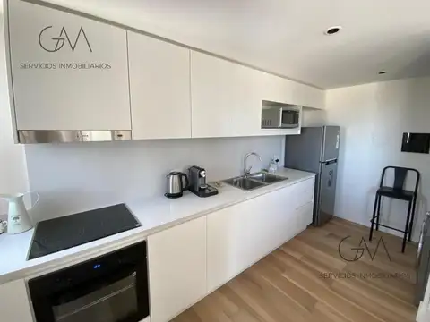 Departamento en Alquiler Temporal de 3 ambientes