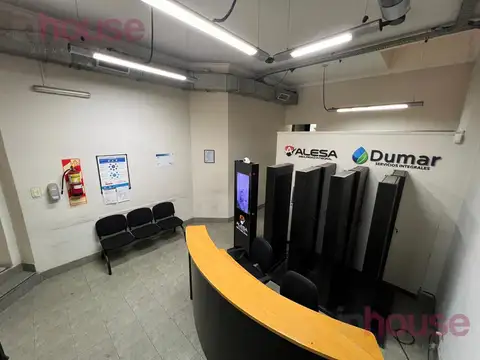 Casa Monoambiente con 6 baños