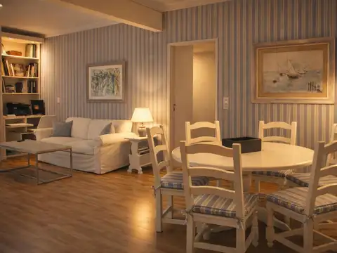 Departamento 5 ambientes con 3 baños