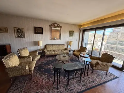 Departamento 3 ambientes en venta - Recoleta