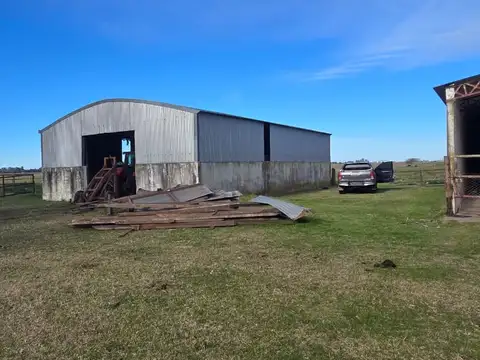 VENTA EXCLUSIVA, CAMPO AGRICOLA-GRANADERO, CASCO DE ESTANCIA