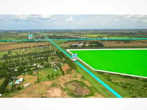 Venta terreno barrio abierto Estación Paraíso, Piñero