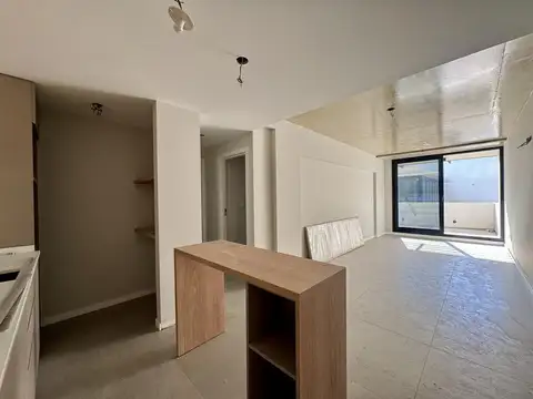 Departamento un dormitorio en venta Rosario
