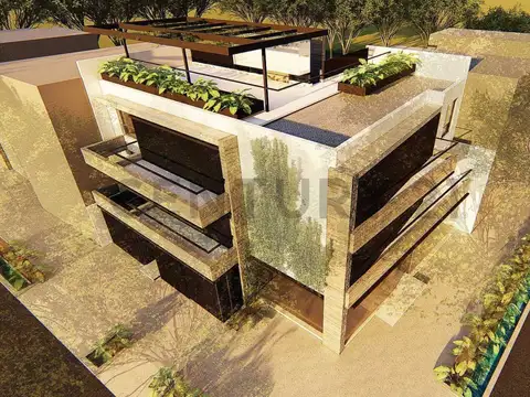 Departamento en Venta con 1 cocheras