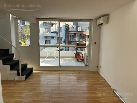 Departamento en Alquiler de 3 ambientes