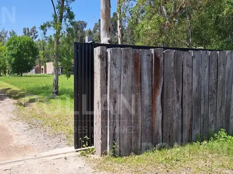 Terreno 800 mts2 con escritura y sin expensas! VENTA 