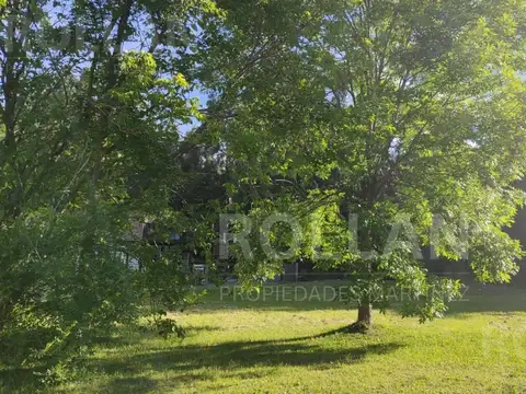 Terreno 800 mts2 con escritura y sin expensas! VENTA 